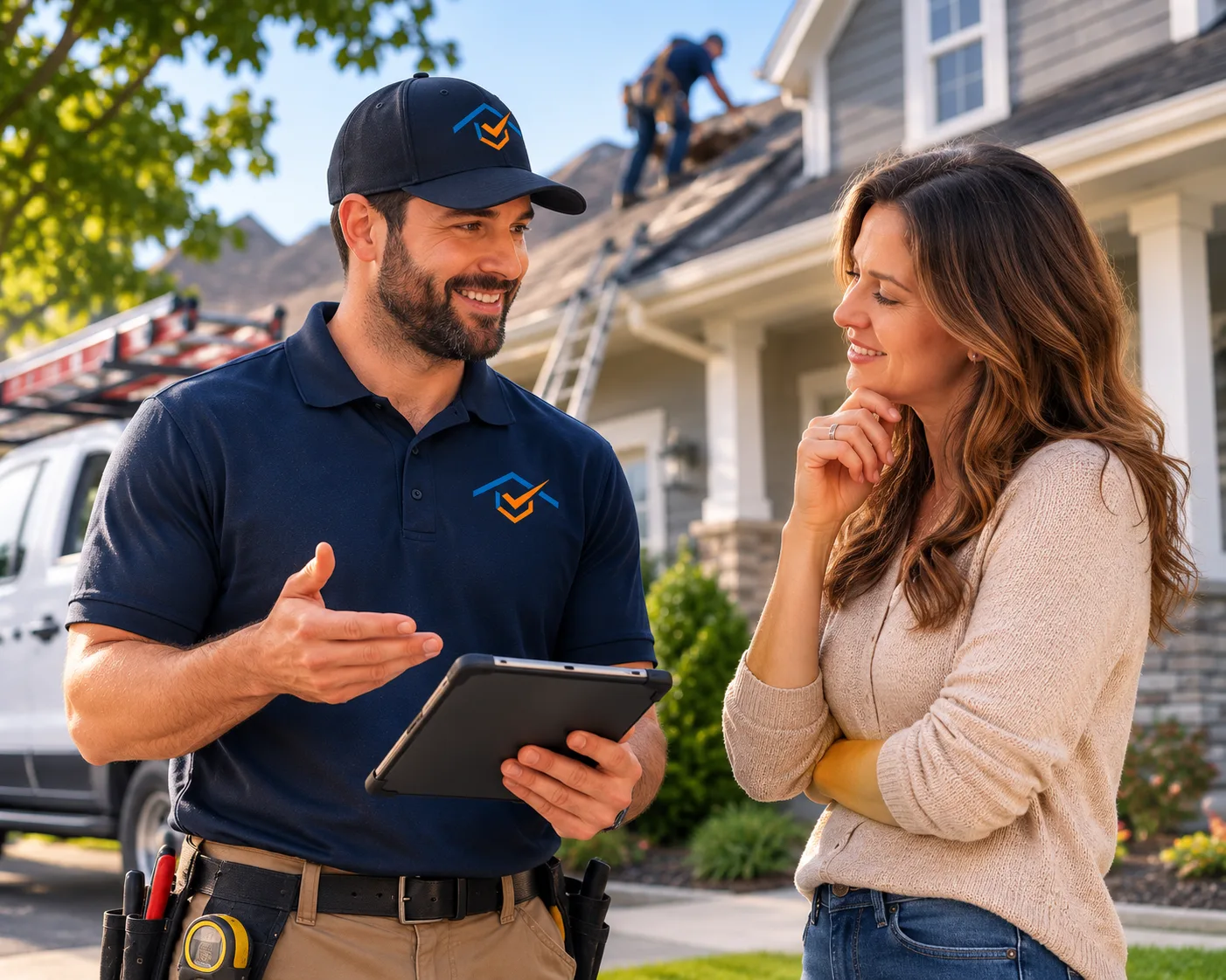 Roof Inspection FAQs in Alger, OH